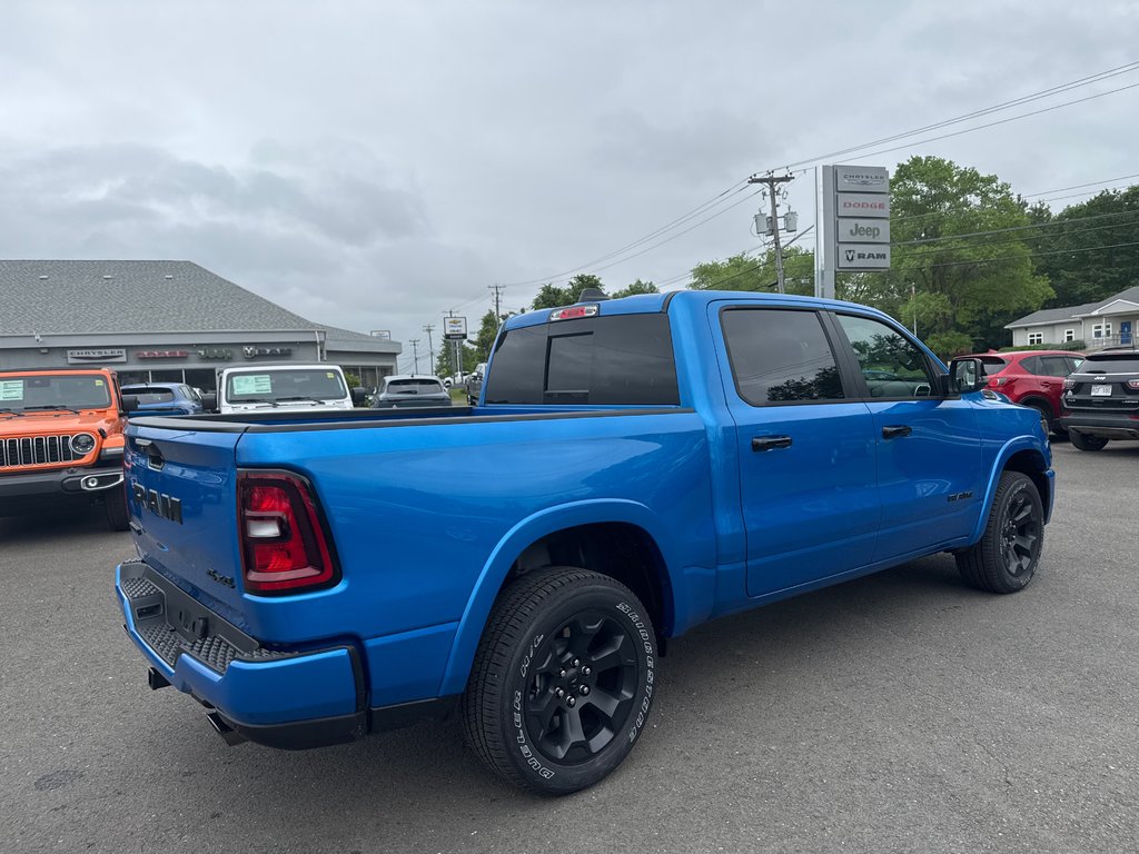 2025 Ram 1500 BIG HORN in Sussex, New Brunswick - 8 - w1024h768px