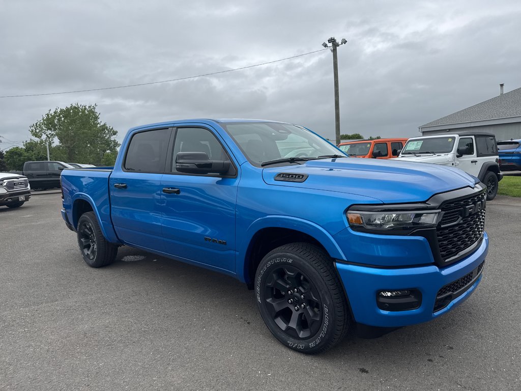 2025 Ram 1500 BIG HORN in Sussex, New Brunswick - 10 - w1024h768px
