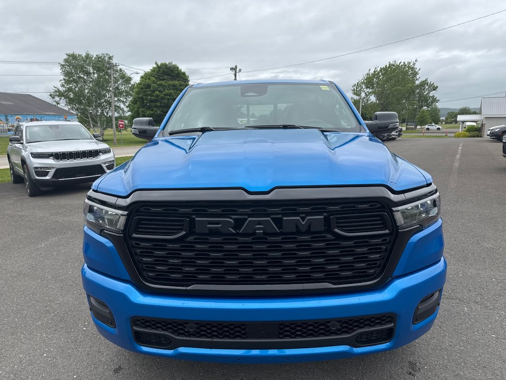 2025 Ram 1500 BIG HORN in Sussex, New Brunswick - 11 - w1024h768px