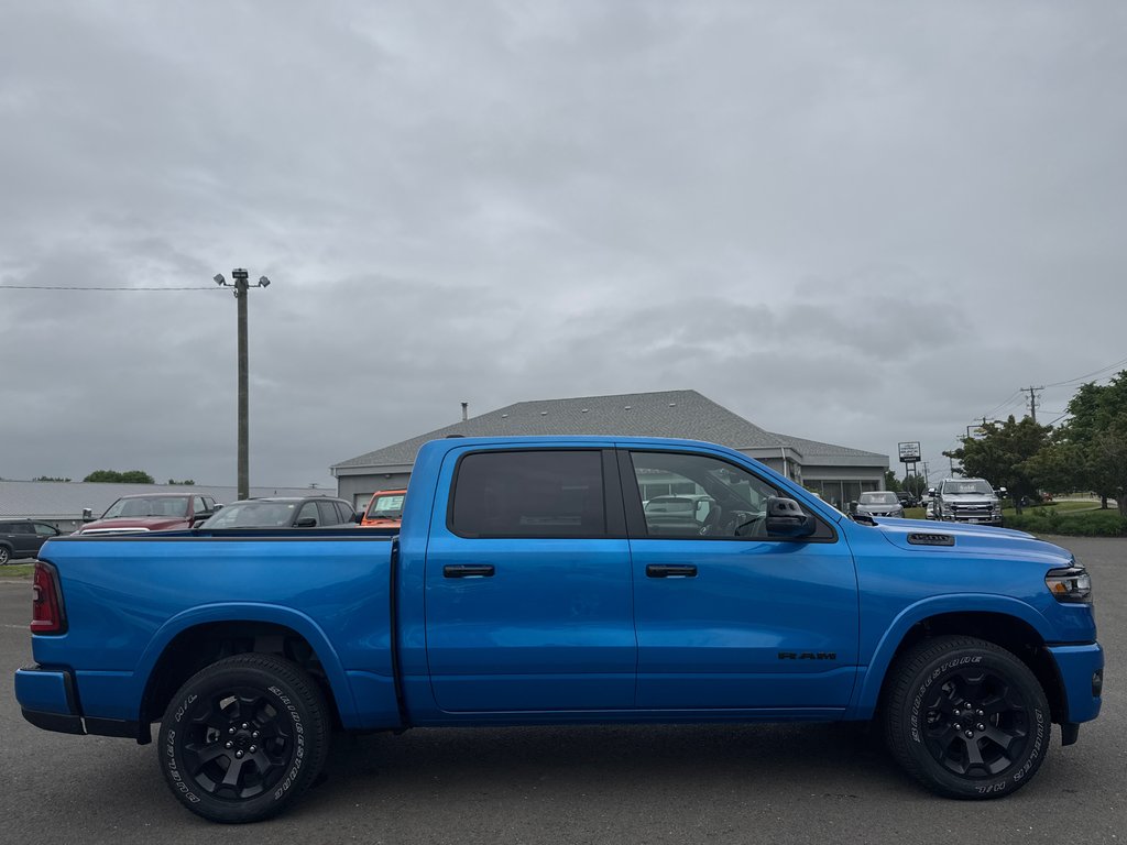 2025 Ram 1500 BIG HORN in Sussex, New Brunswick - 9 - w1024h768px