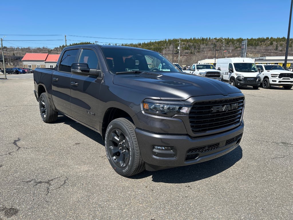 2025 Ram 1500 Sport in Saint John, New Brunswick - 2 - w1024h768px