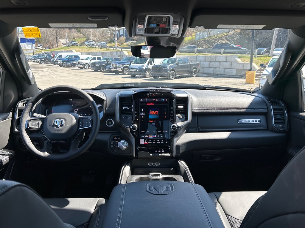 2025 Ram 1500 Sport in Saint John, New Brunswick - 15 - w1024h768px
