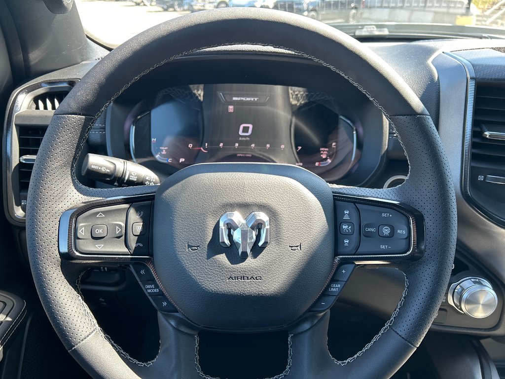 2025 Ram 1500 Sport in Saint John, New Brunswick - 13 - w1024h768px