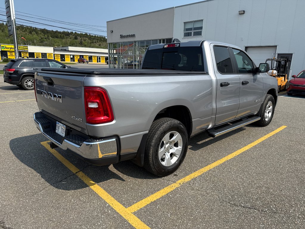 2025 Ram 1500 TRADESMAN in Saint John, New Brunswick - 3 - w1024h768px