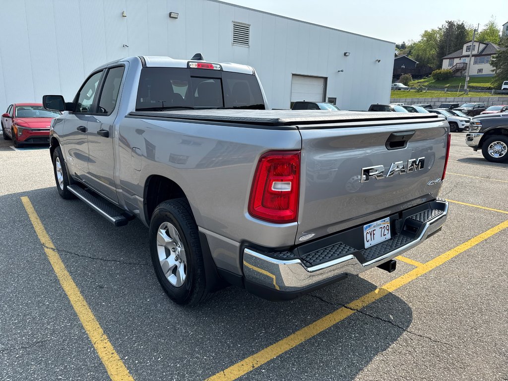 2025 Ram 1500 TRADESMAN in Saint John, New Brunswick - 4 - w1024h768px