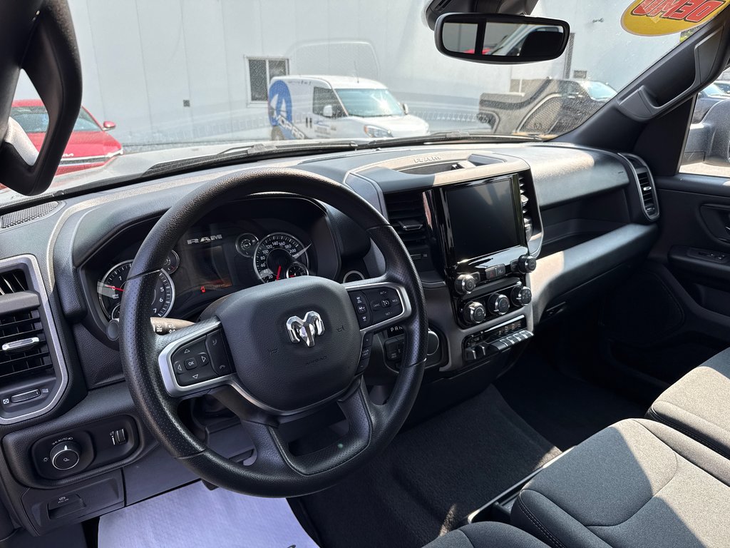2025 Ram 1500 TRADESMAN in Saint John, New Brunswick - 7 - w1024h768px
