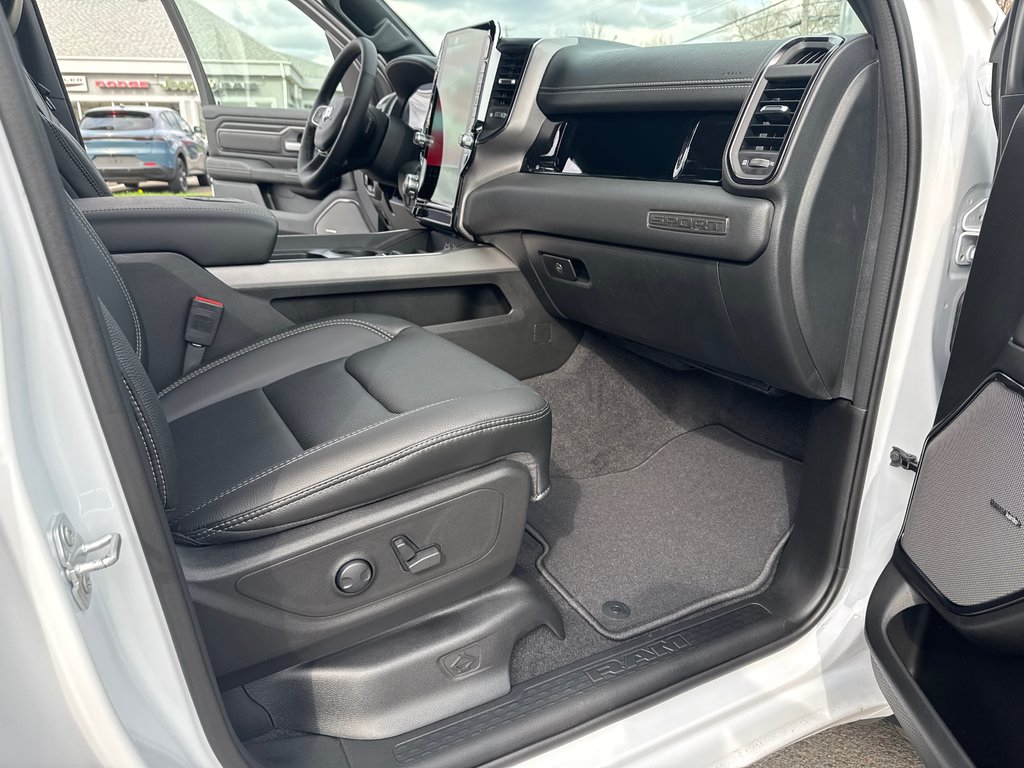 Ram 1500 SPORT 2025 à Sussex, Nouveau-Brunswick - 16 - w1024h768px