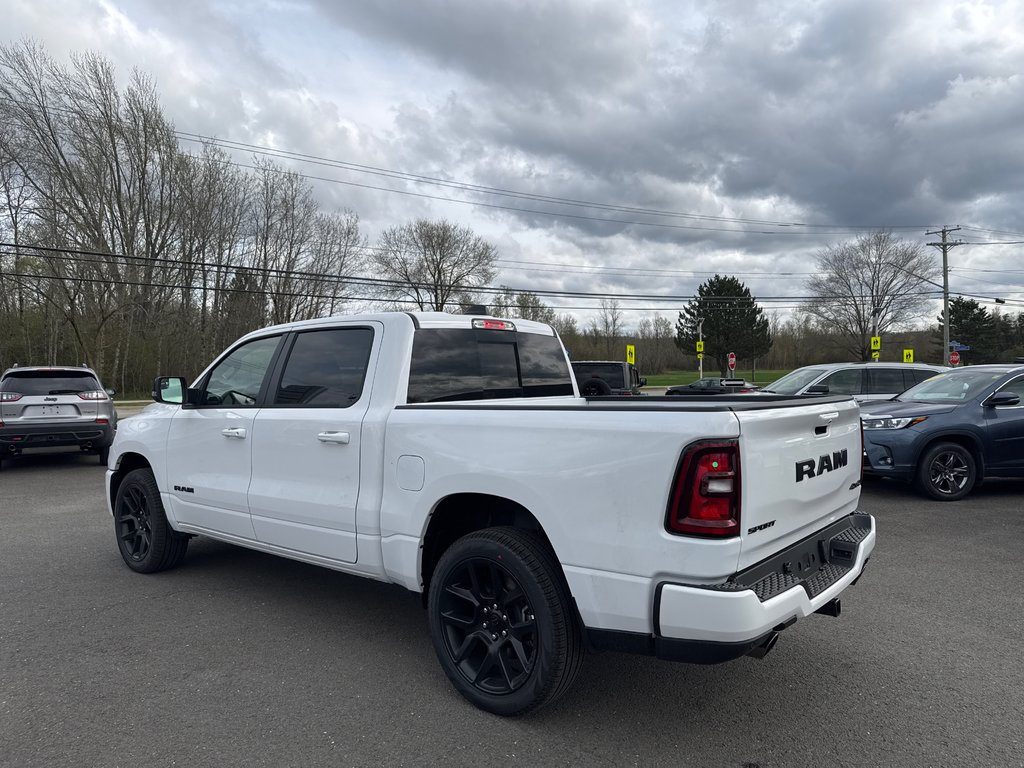 Ram 1500 SPORT 2025 à Sussex, Nouveau-Brunswick - 3 - w1024h768px