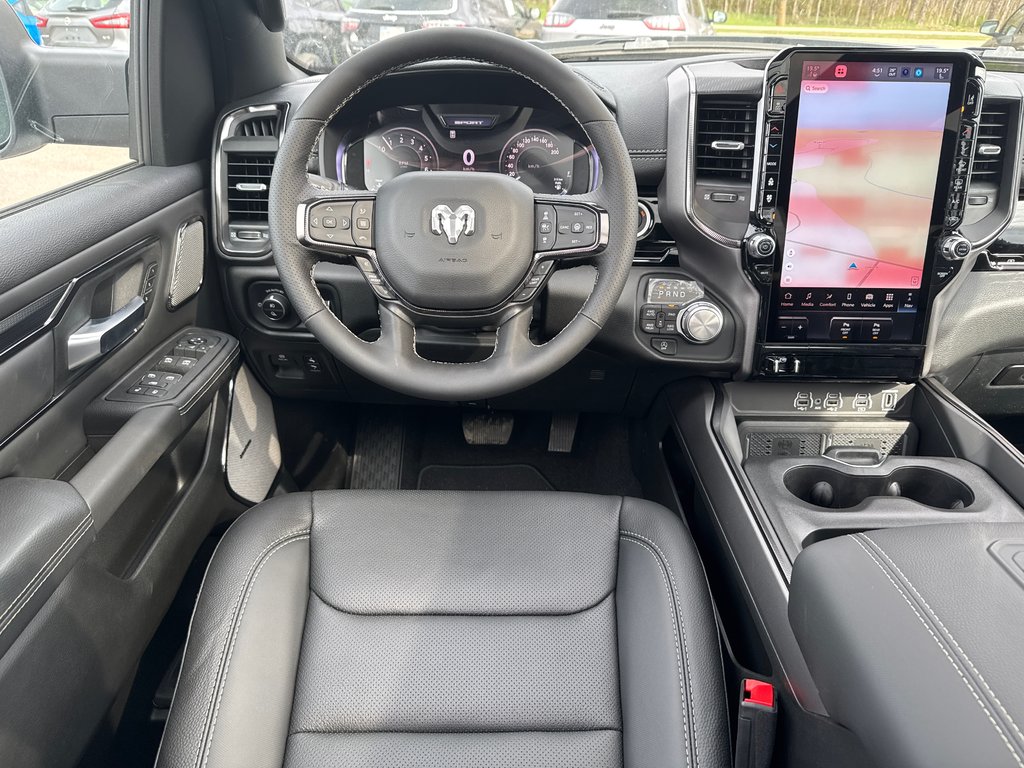 Ram 1500 SPORT 2025 à Sussex, Nouveau-Brunswick - 22 - w1024h768px