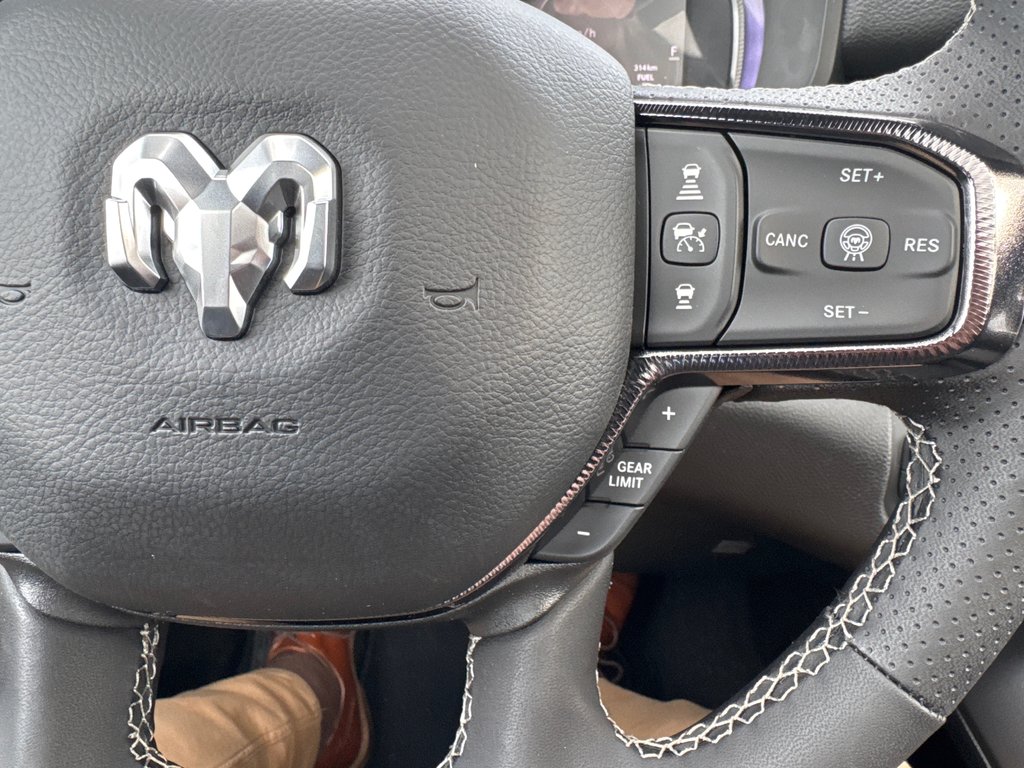 Ram 1500 SPORT 2025 à Sussex, Nouveau-Brunswick - 28 - w1024h768px