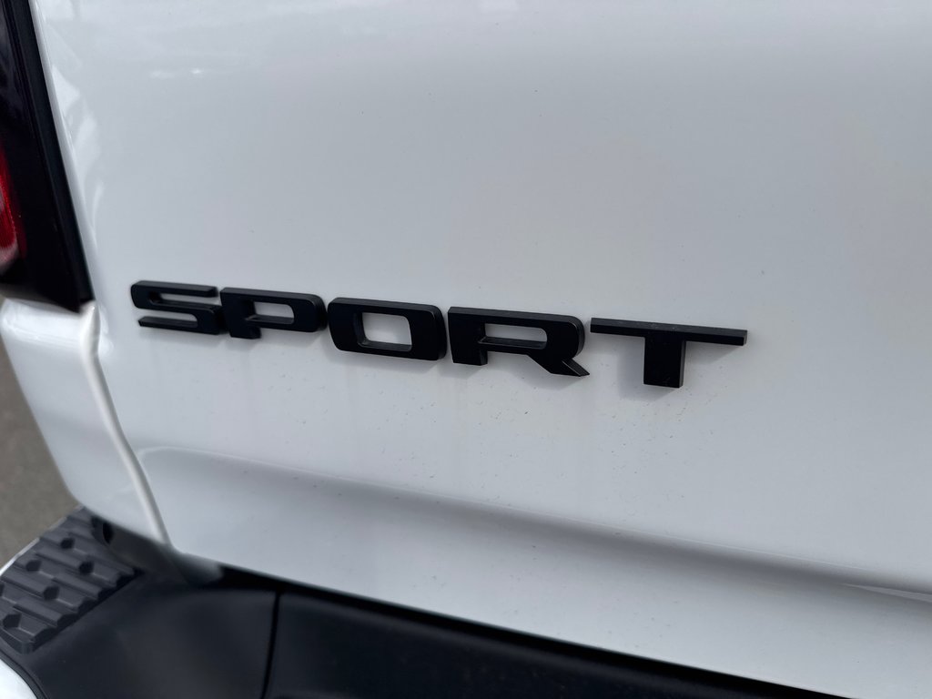 Ram 1500 SPORT 2025 à Sussex, Nouveau-Brunswick - 5 - w1024h768px