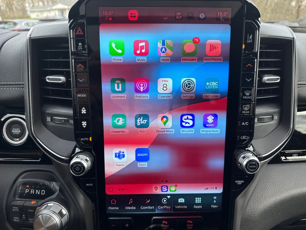 Ram 1500 SPORT 2025 à Sussex, Nouveau-Brunswick - 32 - w1024h768px