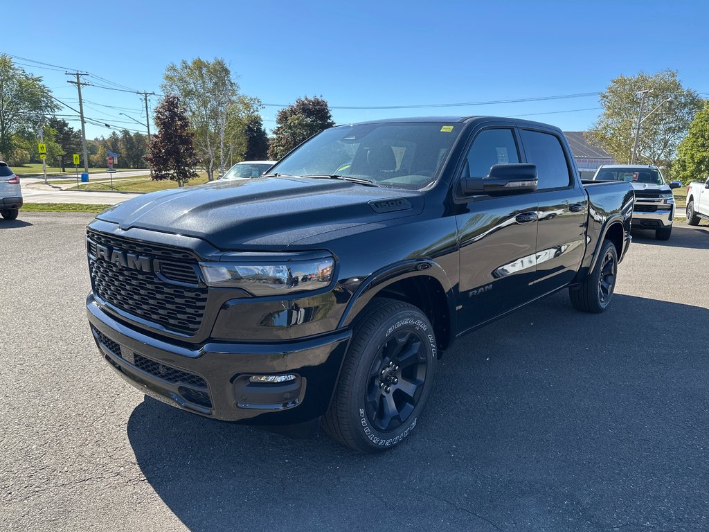 2025 Ram 1500 BIG HORN in Sussex, New Brunswick - 8 - w1024h768px