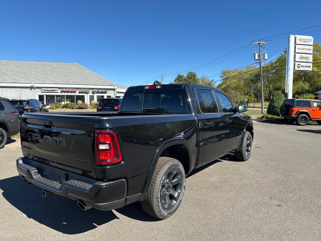 2025 Ram 1500 BIG HORN in Sussex, New Brunswick - 3 - w1024h768px