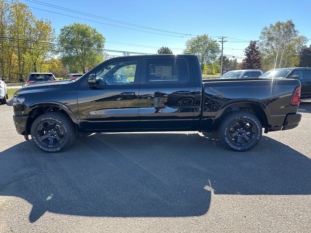 2025 Ram 1500 BIG HORN in Sussex, New Brunswick - 7 - w1024h768px