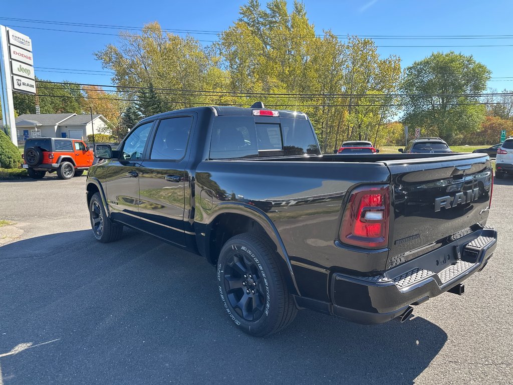 2025 Ram 1500 BIG HORN in Sussex, New Brunswick - 6 - w1024h768px