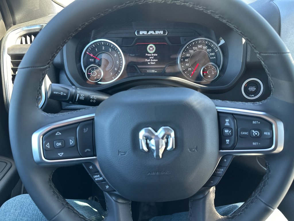 2025 Ram 1500 BIG HORN in Sussex, New Brunswick - 10 - w1024h768px