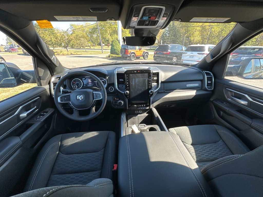 2025 Ram 1500 BIG HORN in Sussex, New Brunswick - 13 - w1024h768px