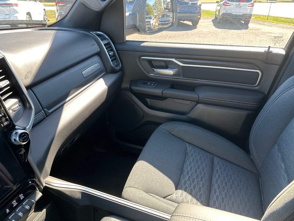 2025 Ram 1500 BIG HORN in Sussex, New Brunswick - 12 - w1024h768px