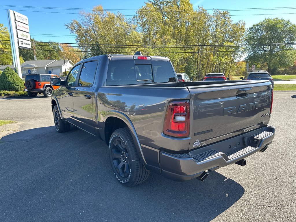 2025 Ram 1500 BIG HORN in Sussex, New Brunswick - 6 - w1024h768px
