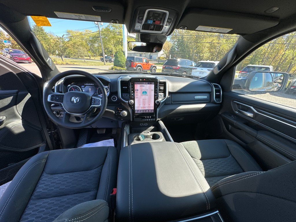 2025 Ram 1500 BIG HORN in Sussex, New Brunswick - 13 - w1024h768px
