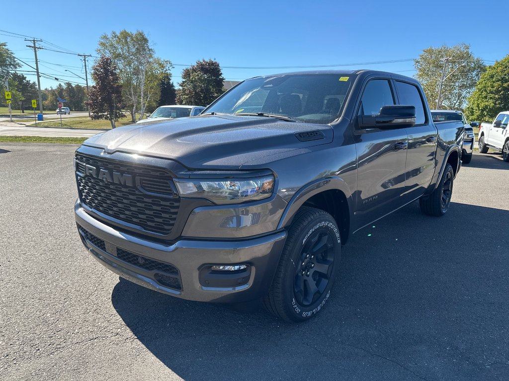 2025 Ram 1500 BIG HORN in Sussex, New Brunswick - 8 - w1024h768px