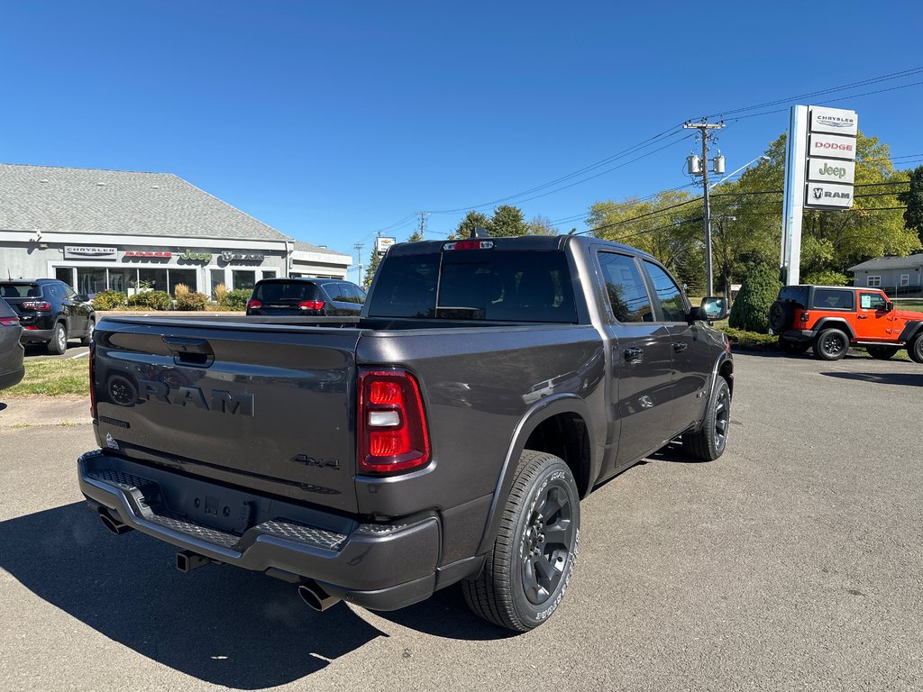 2025 Ram 1500 BIG HORN in Sussex, New Brunswick - 3 - w1024h768px