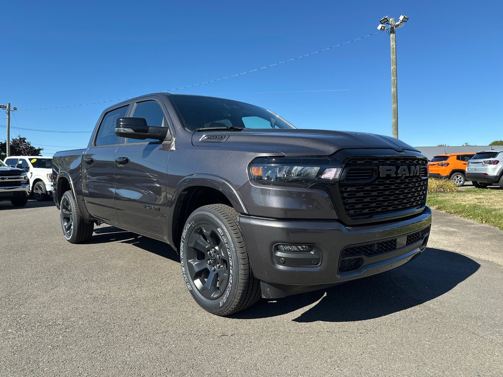 2025 Ram 1500 BIG HORN in Sussex, New Brunswick - 1 - w1024h768px