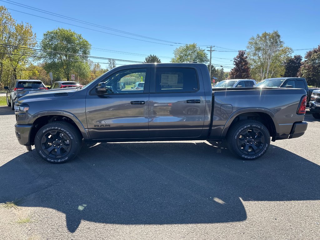 2025 Ram 1500 BIG HORN in Sussex, New Brunswick - 7 - w1024h768px