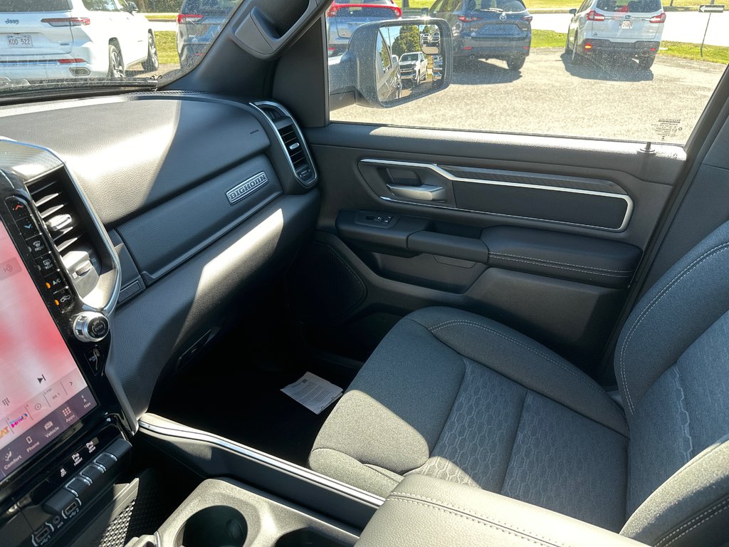 2025 Ram 1500 BIG HORN in Sussex, New Brunswick - 12 - w1024h768px