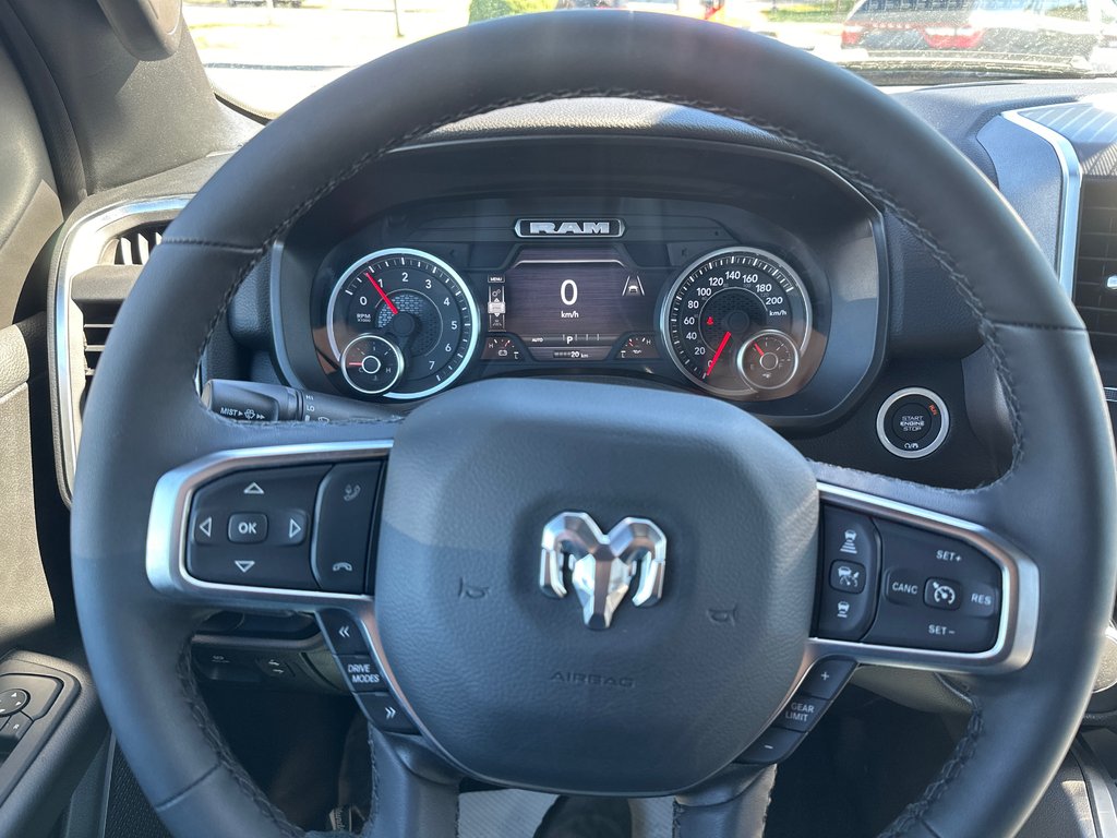 2025 Ram 1500 BIG HORN in Sussex, New Brunswick - 10 - w1024h768px