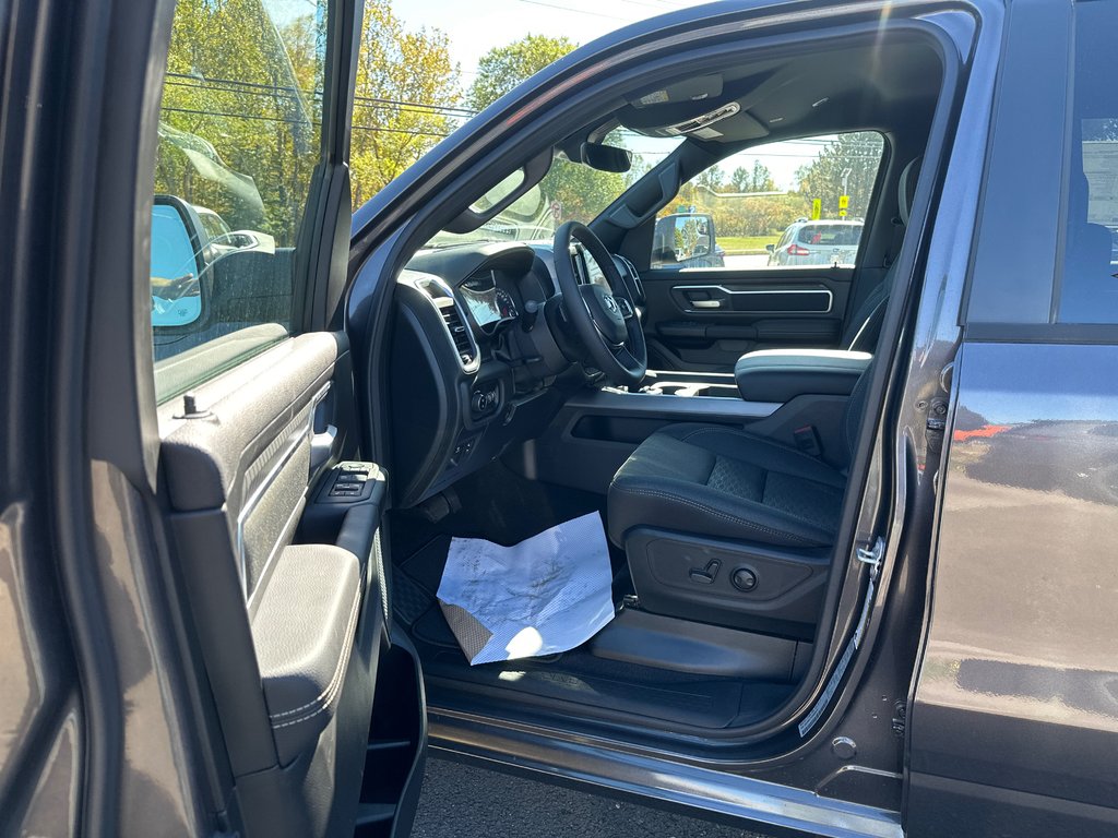 2025 Ram 1500 BIG HORN in Sussex, New Brunswick - 9 - w1024h768px