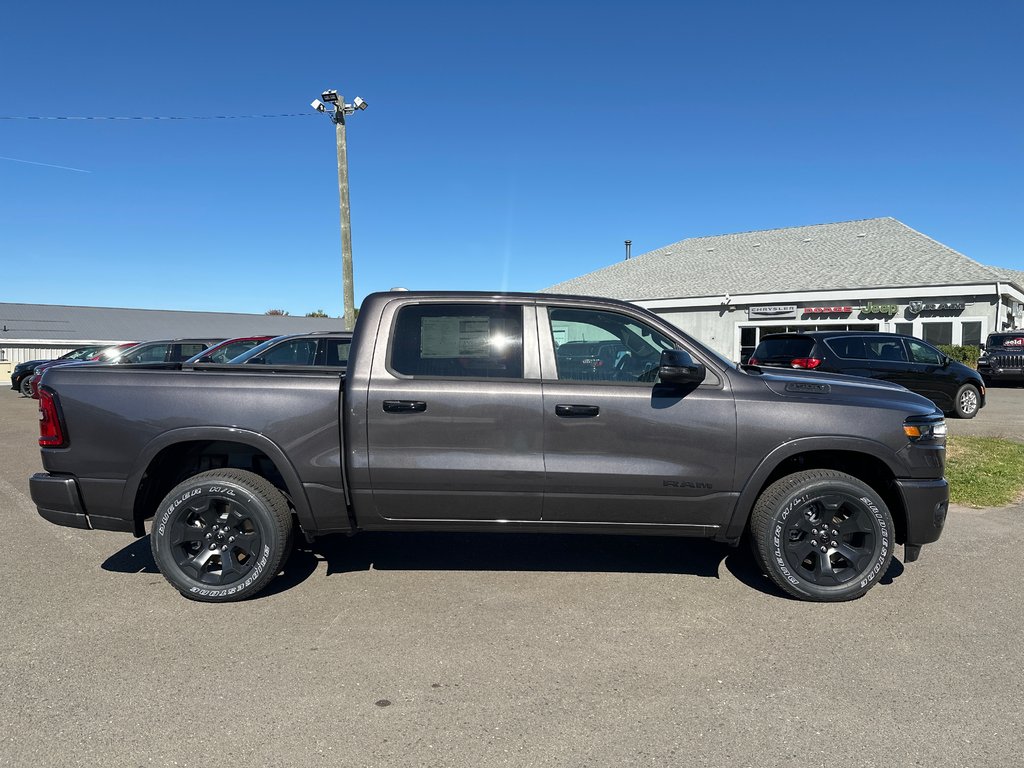 2025 Ram 1500 BIG HORN in Sussex, New Brunswick - 2 - w1024h768px