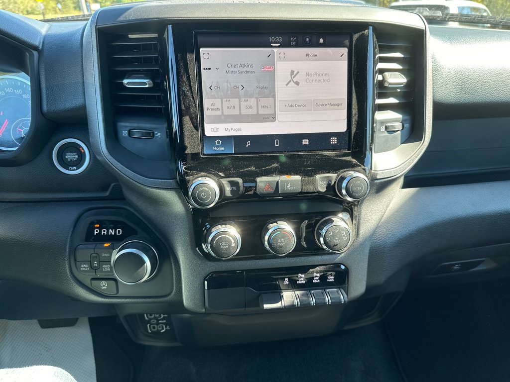 2025 Ram 1500 TRADESMAN in Sussex, New Brunswick - 11 - w1024h768px