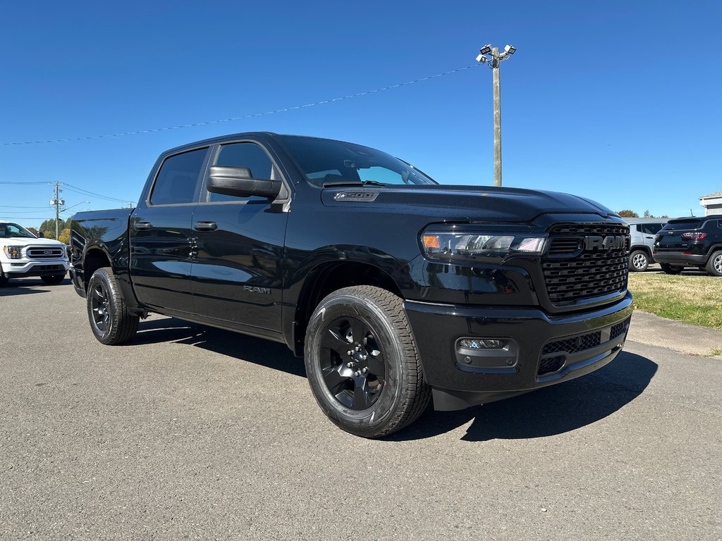 2025 Ram 1500 TRADESMAN in Sussex, New Brunswick - 1 - w1024h768px