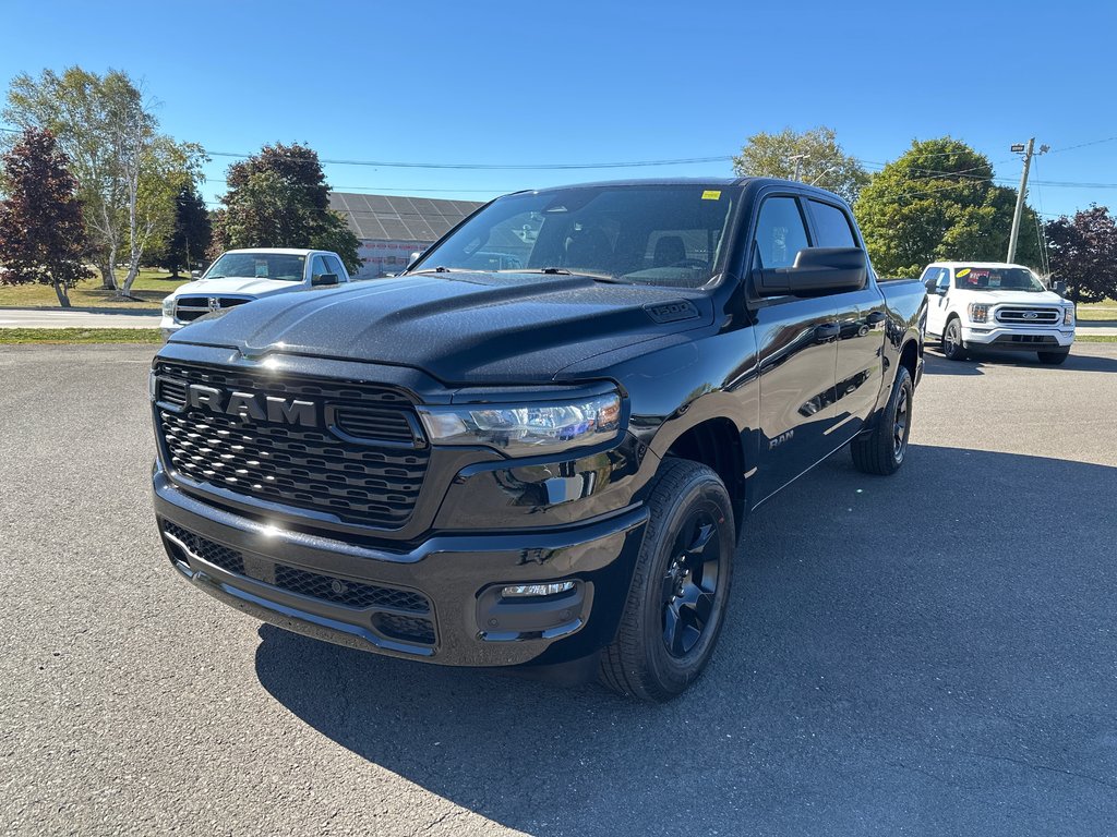 2025 Ram 1500 TRADESMAN in Sussex, New Brunswick - 8 - w1024h768px