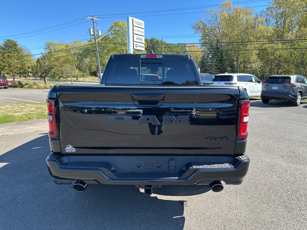 2025 Ram 1500 TRADESMAN in Sussex, New Brunswick - 4 - w1024h768px