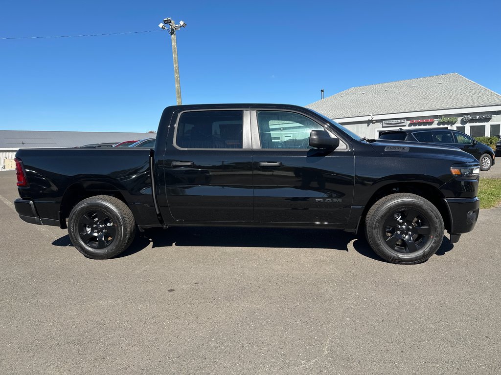 2025 Ram 1500 TRADESMAN in Sussex, New Brunswick - 2 - w1024h768px