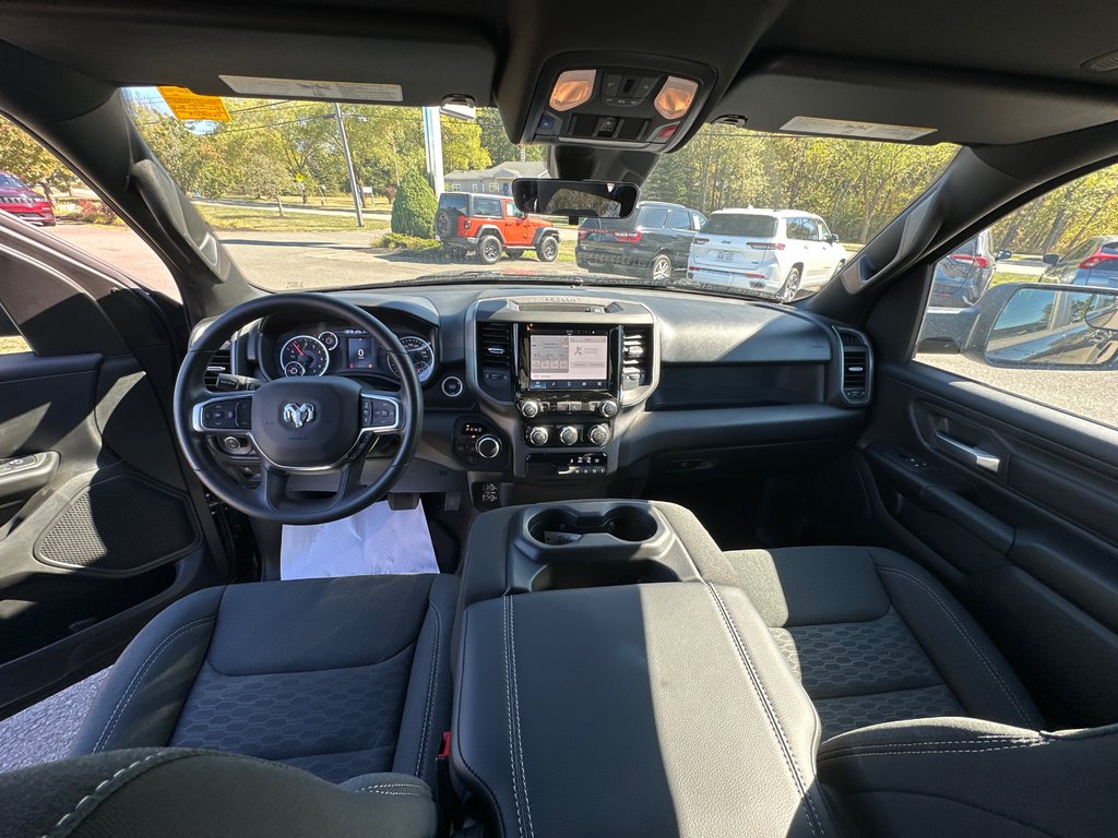 2025 Ram 1500 TRADESMAN in Sussex, New Brunswick - 13 - w1024h768px