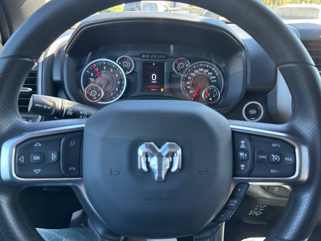 2025 Ram 1500 TRADESMAN in Sussex, New Brunswick - 10 - w1024h768px