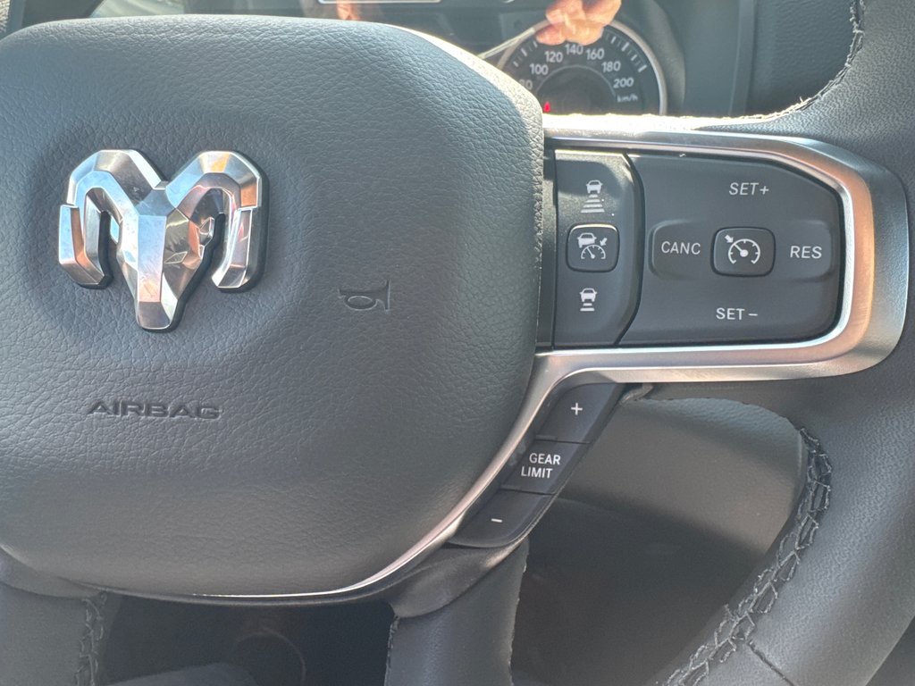 2025 Ram 1500 BIG HORN in Sussex, New Brunswick - 20 - w1024h768px
