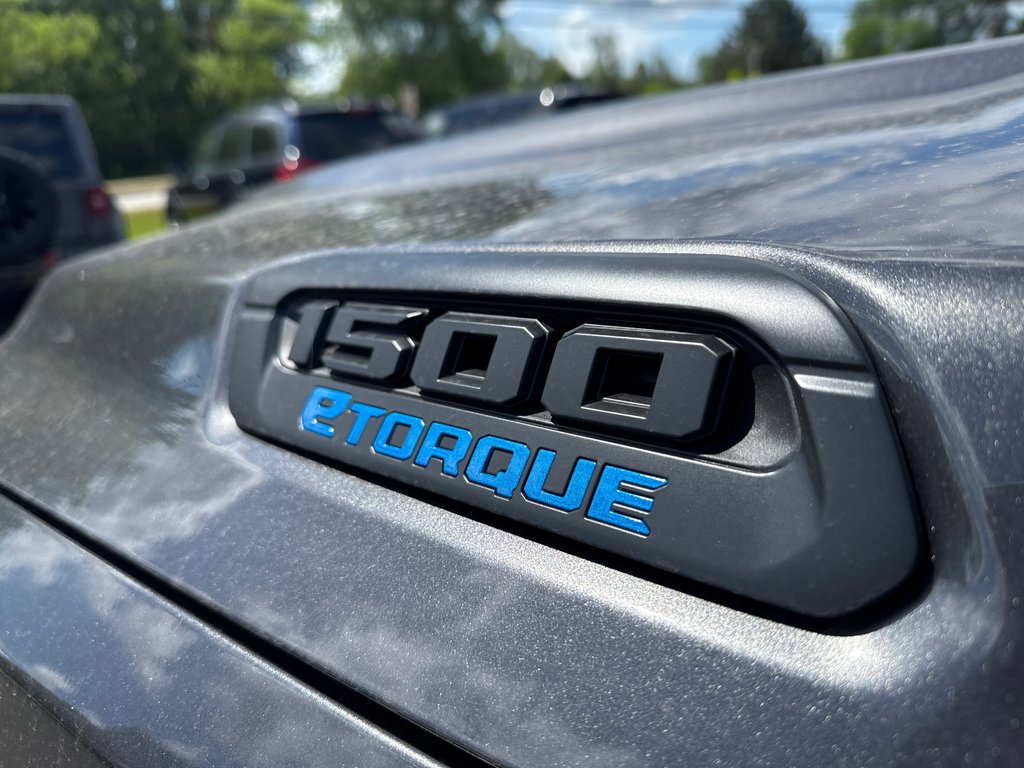 2025 Ram 1500 BIG HORN in Sussex, New Brunswick - 12 - w1024h768px