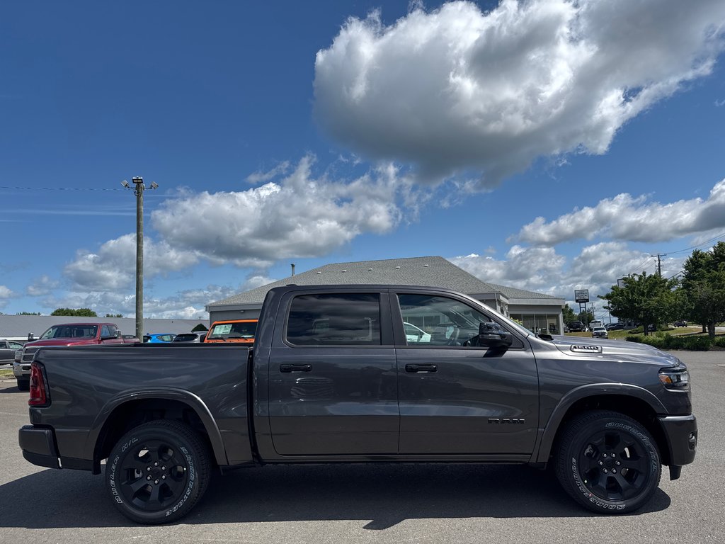 2025 Ram 1500 BIG HORN in Sussex, New Brunswick - 8 - w1024h768px