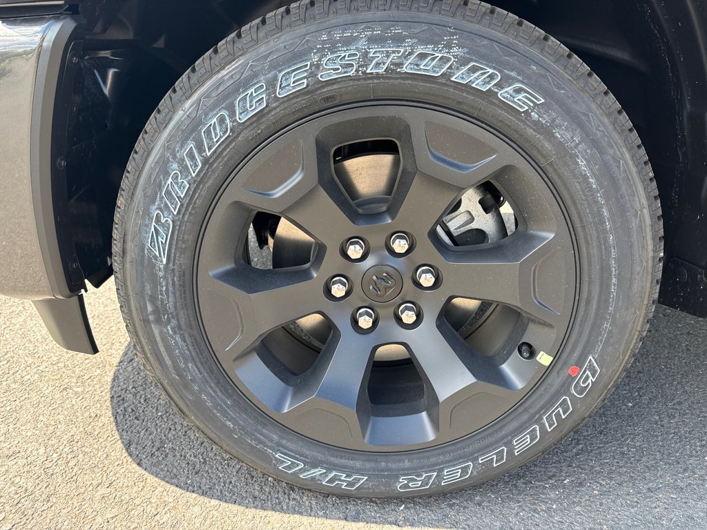 2025 Ram 1500 BIG HORN in Sussex, New Brunswick - 11 - w1024h768px