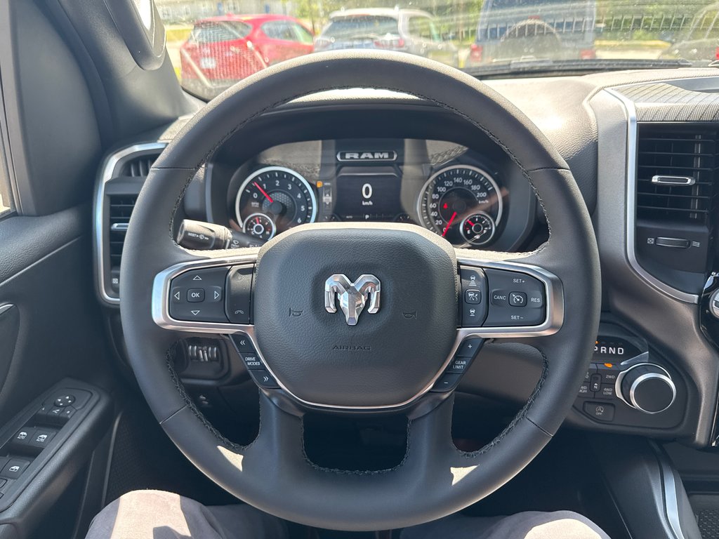 2025 Ram 1500 BIG HORN in Sussex, New Brunswick - 19 - w1024h768px