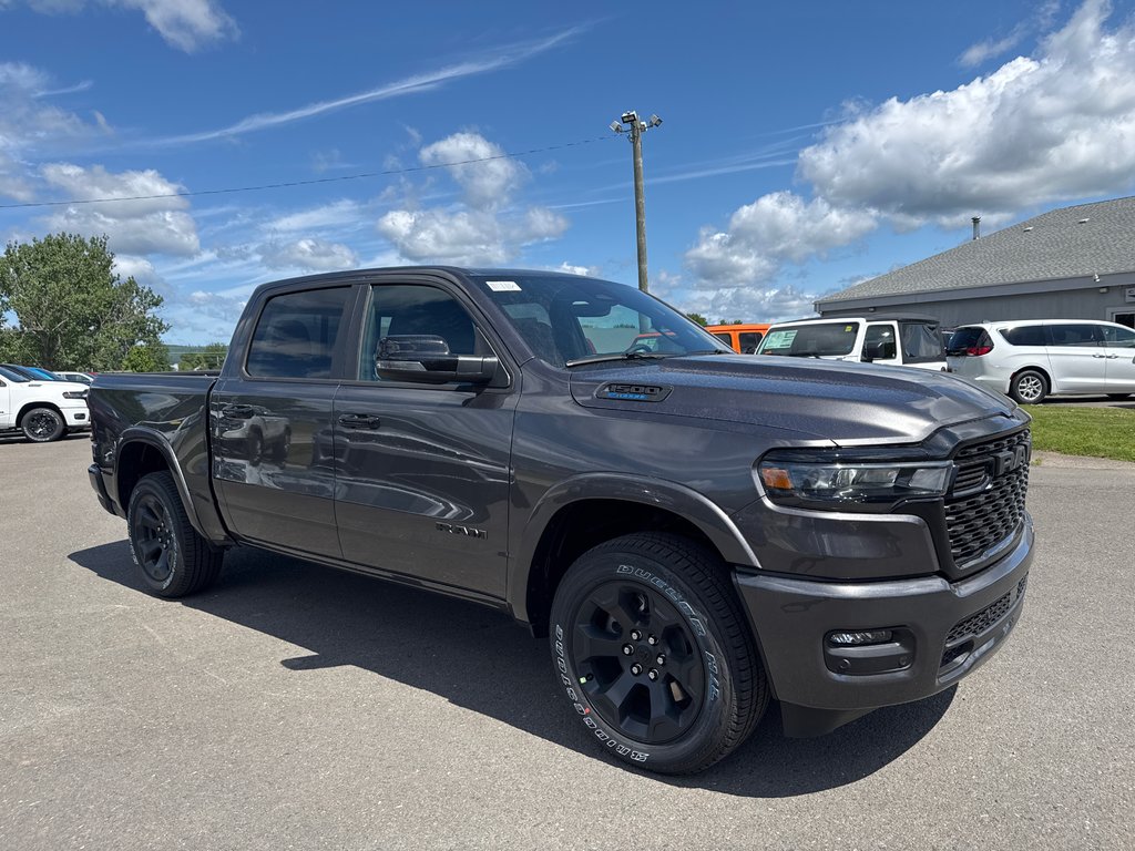 2025 Ram 1500 BIG HORN in Sussex, New Brunswick - 9 - w1024h768px