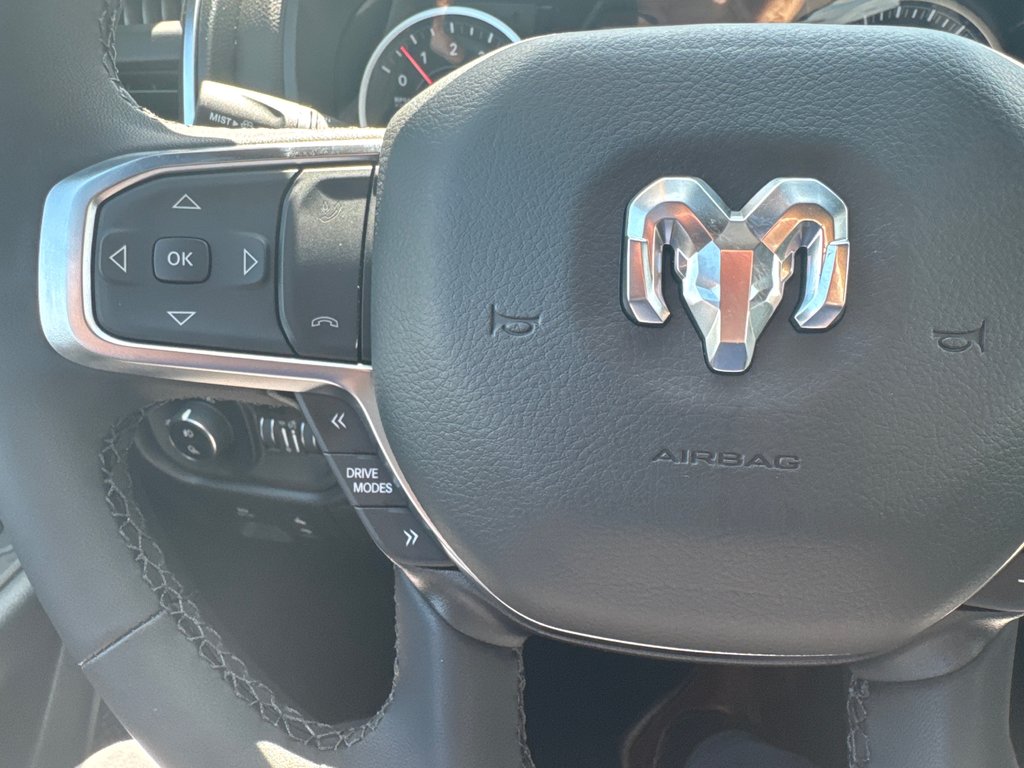 2025 Ram 1500 BIG HORN in Sussex, New Brunswick - 22 - w1024h768px