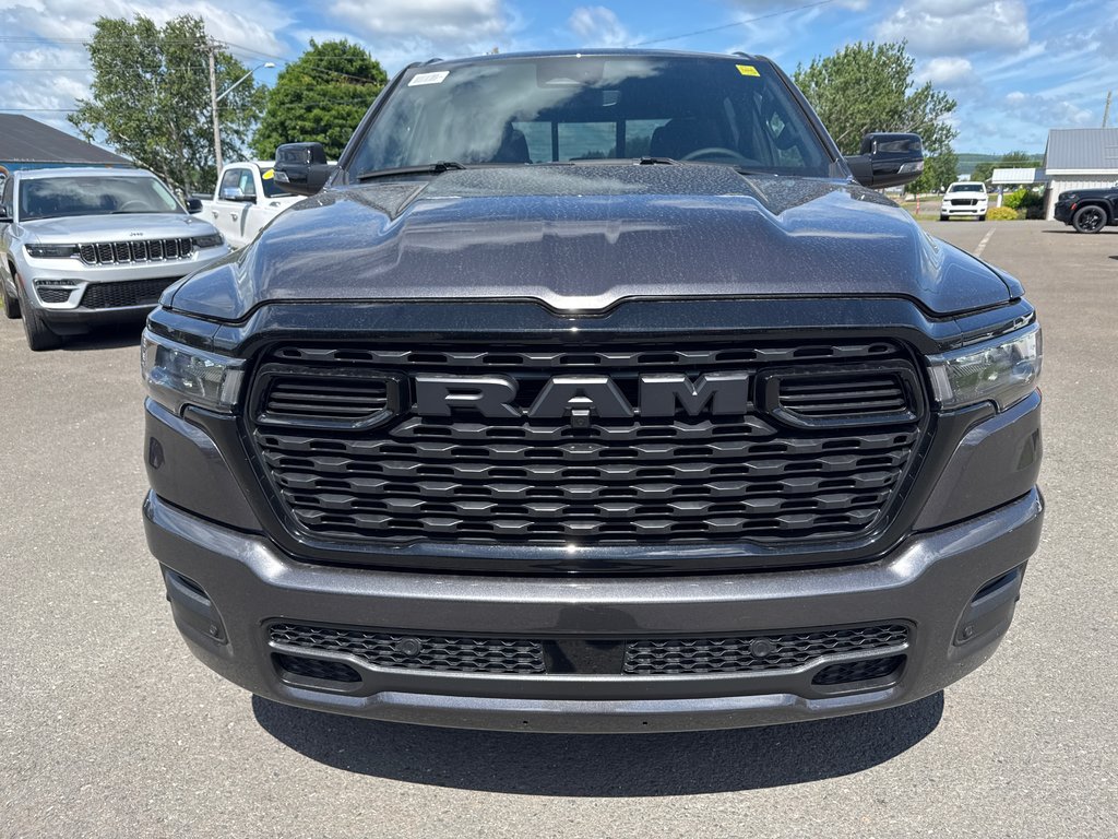 2025 Ram 1500 BIG HORN in Sussex, New Brunswick - 10 - w1024h768px