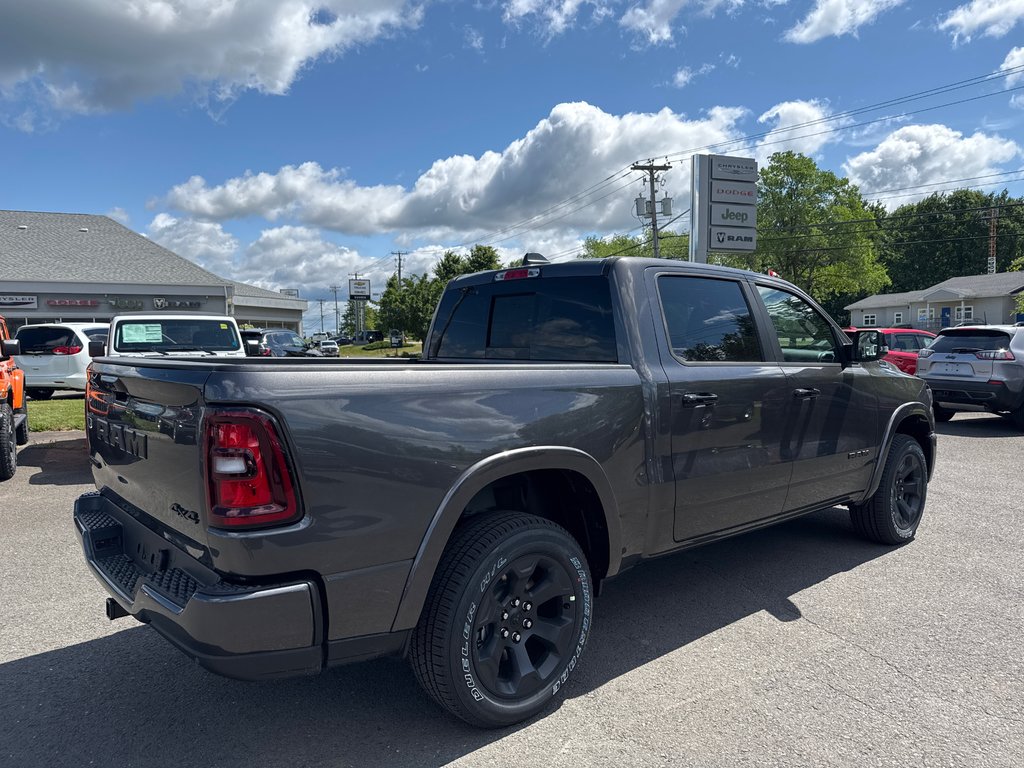 2025 Ram 1500 BIG HORN in Sussex, New Brunswick - 7 - w1024h768px