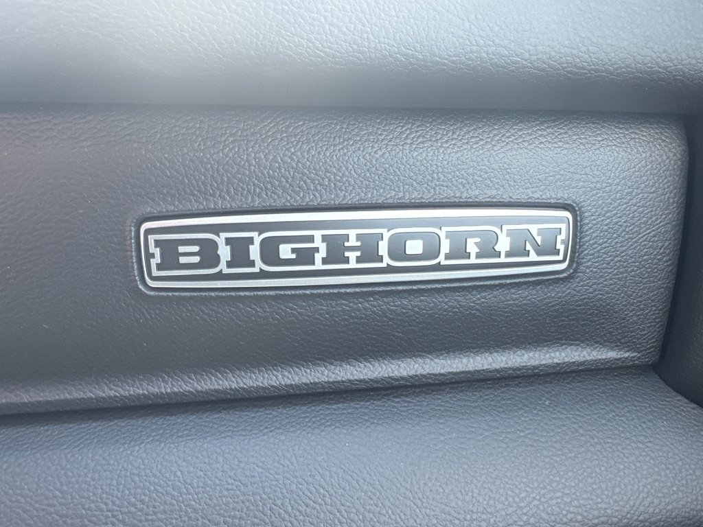 2025 Ram 1500 BIG HORN in Sussex, New Brunswick - 33 - w1024h768px